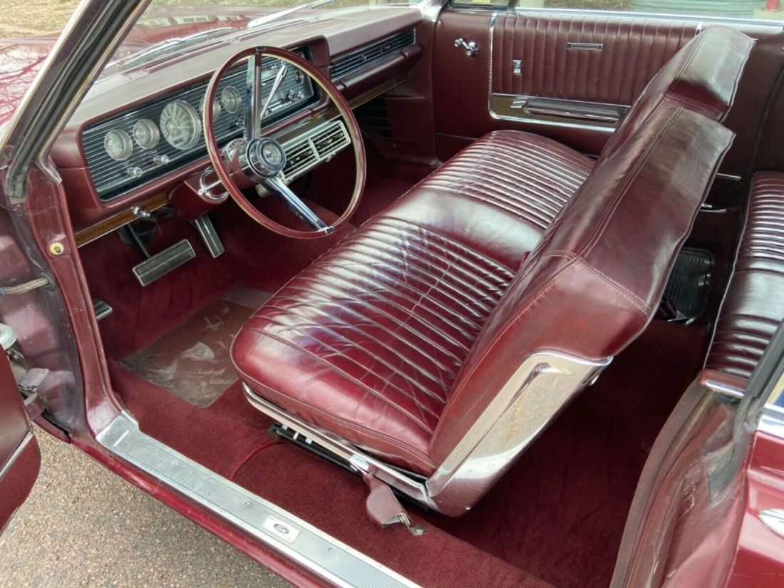 1966 Mercury Monterey Park lane - photo 7