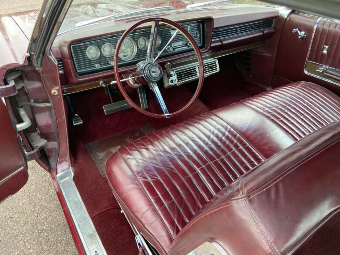1966 Mercury Monterey Park lane - photo 8