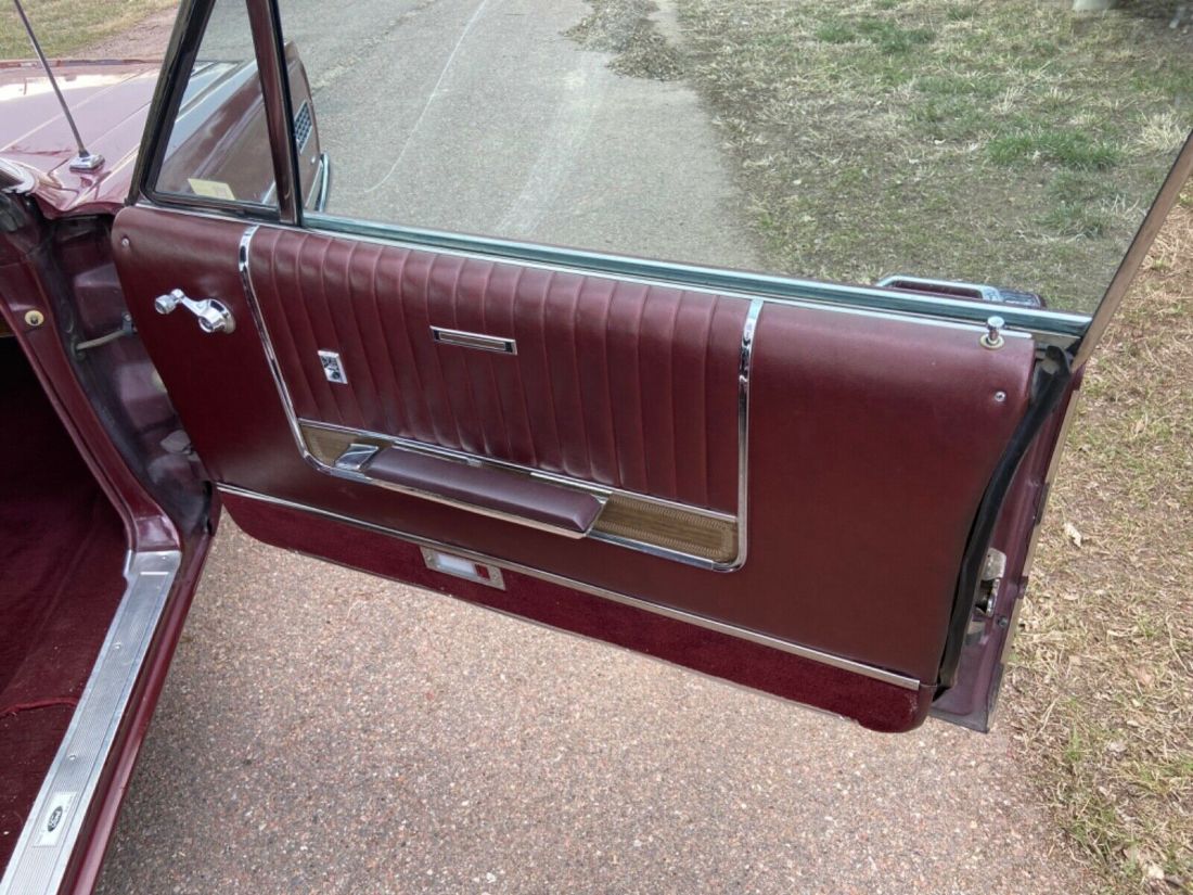 1966 Mercury Monterey Park lane - photo 9