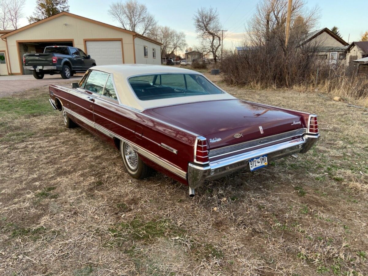 1966 Mercury Monterey Park lane - photo 8