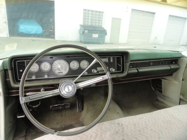 1966 Mercury Park Lane - photo 10