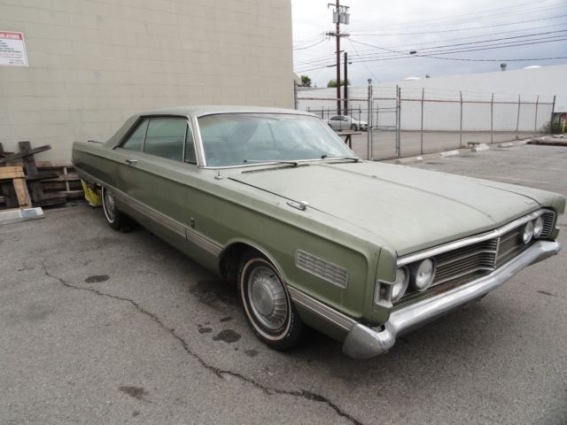 1966 Mercury Park Lane - photo 2