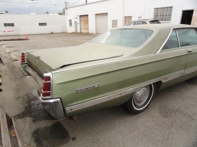 1966 Mercury Park Lane - photo 4