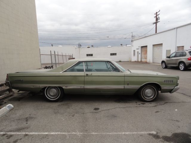 1966 Mercury Park Lane - photo 5