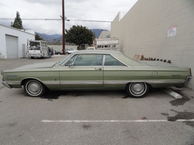 1966 Mercury Park Lane - photo 6