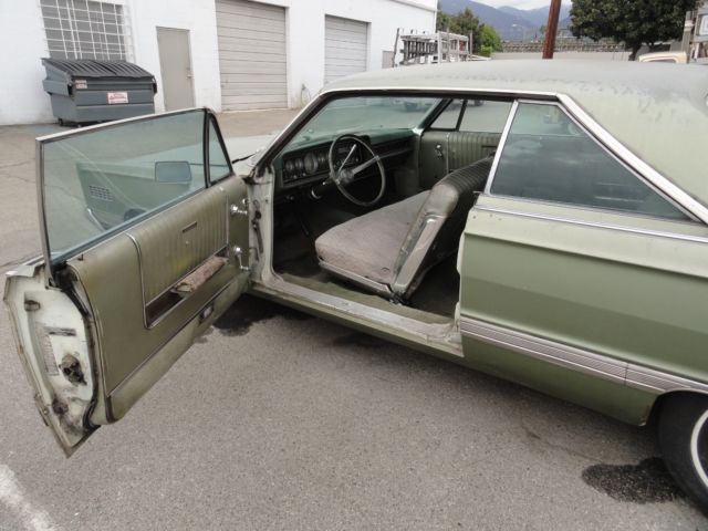 1966 Mercury Park Lane - photo 8