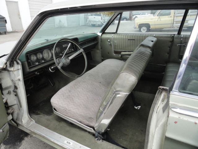 1966 Mercury Park Lane - photo 9