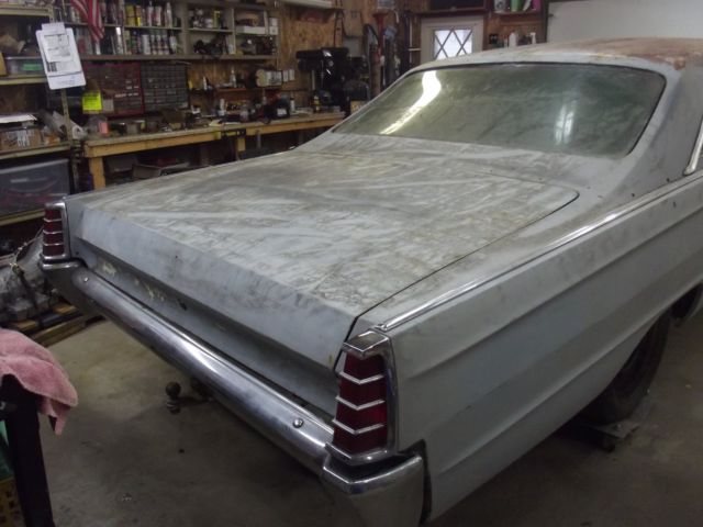 1966 Mercury Other - photo 4