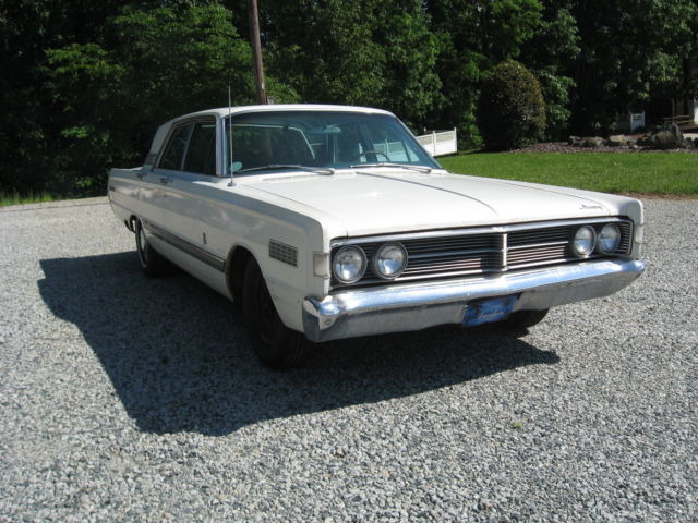 1966 Mercury Park Lane - photo 2