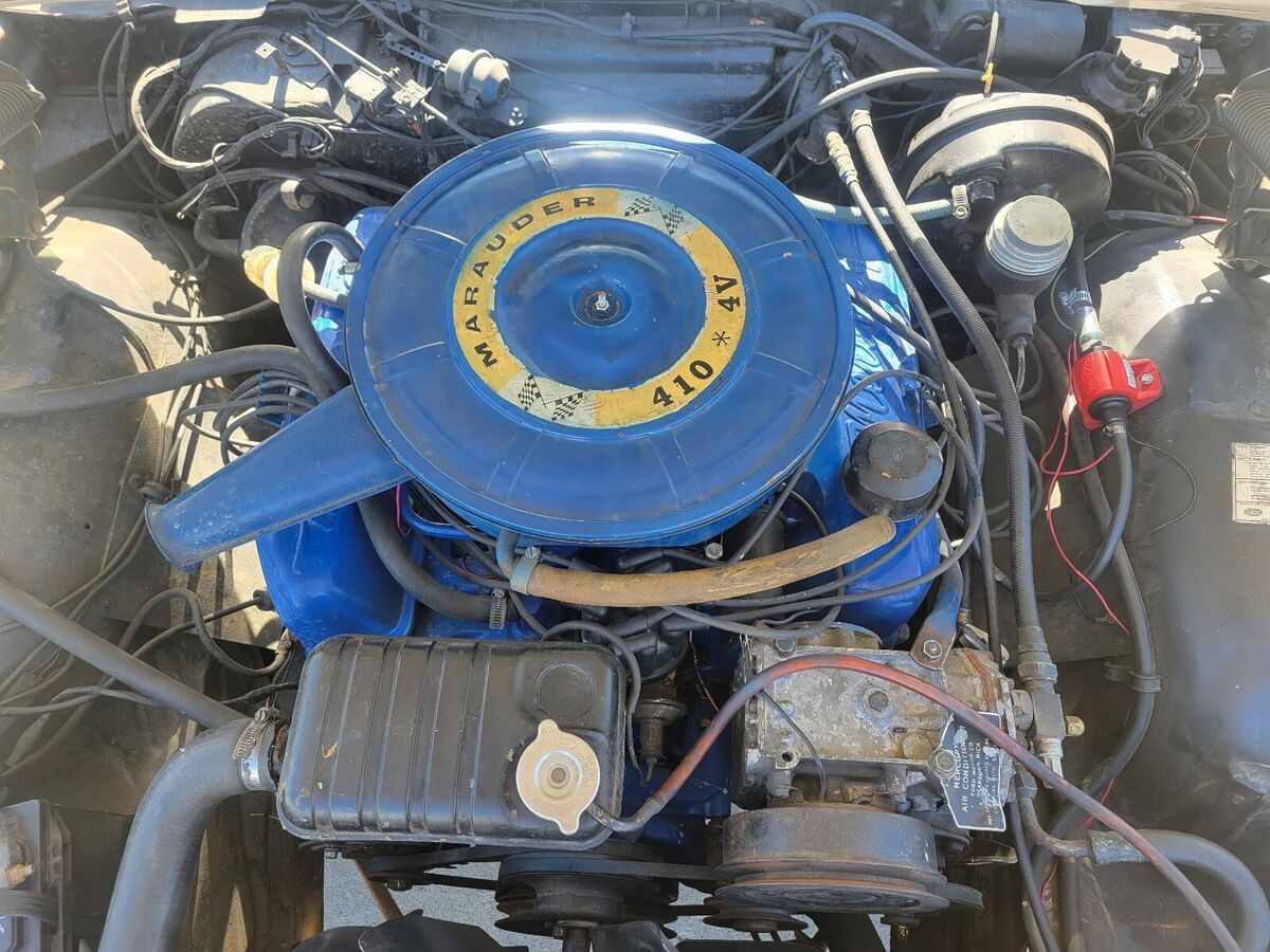 1966 Mercury Park Lane 4 dr hardtop - photo 10