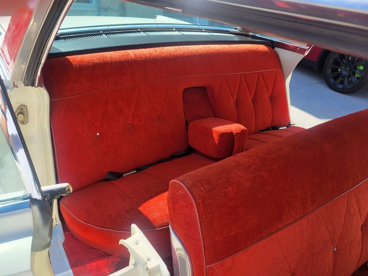 1966 Mercury Park Lane 4 dr hardtop - photo 12