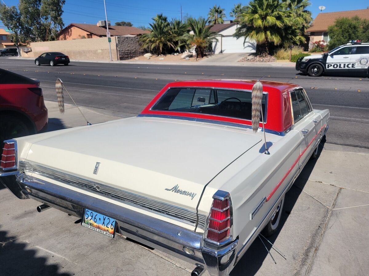 1966 Mercury Park Lane 4 dr hardtop - photo 3