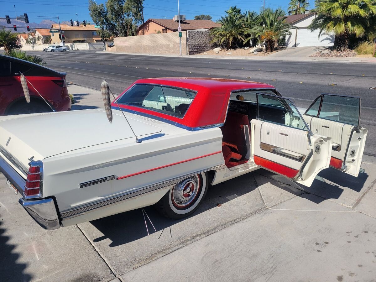 1966 Mercury Park Lane 4 dr hardtop - photo 4