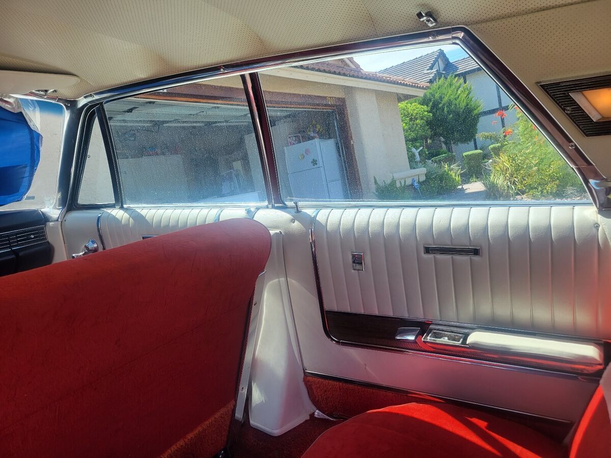 1966 Mercury Park Lane 4 dr hardtop - photo 7