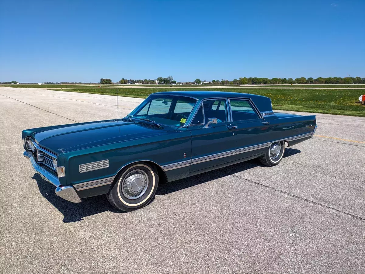 1966 Mercury Parklane 24,800 original miles 1966 Mercury Other