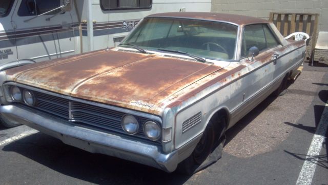 1966 Mercury Parklane 2dr. Marauder Clone Project w RARE 410 4v 345HP engine w/ 1966 Mercury Other