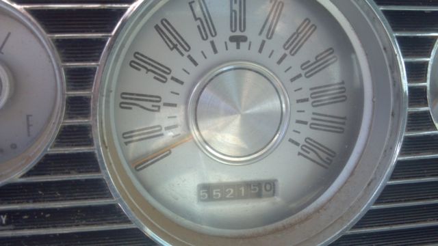 1966 Mercury Other - photo 7