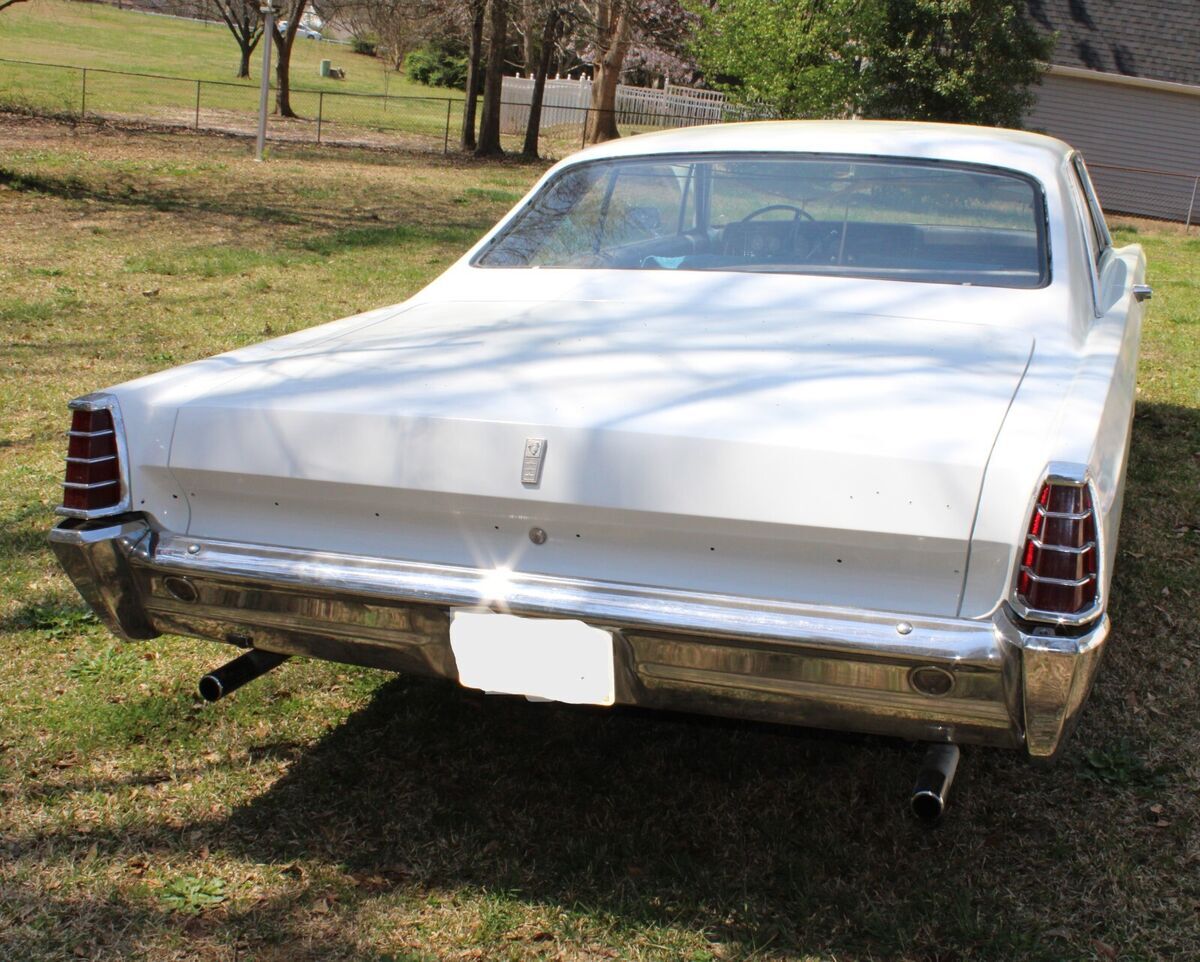 1966 Mercury Parklane NA - photo 3