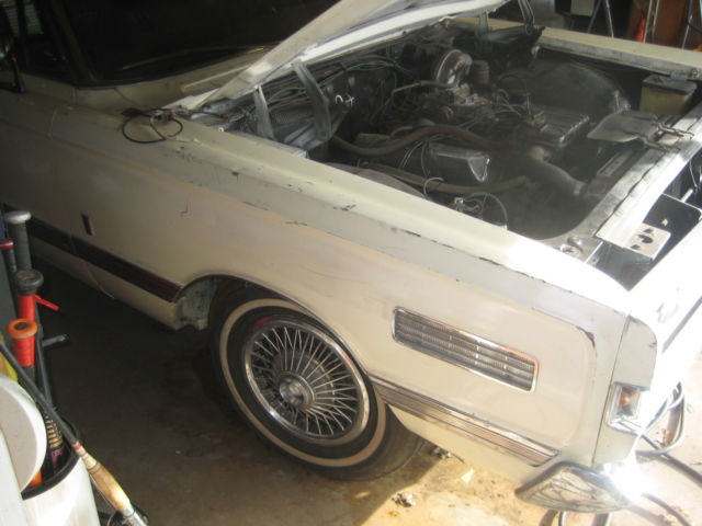 1966 Mercury Other Convertible - photo 10