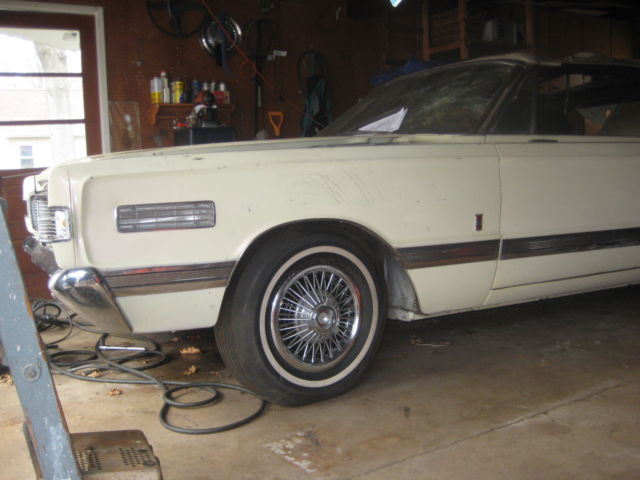 1966 Mercury Other Convertible - photo 3