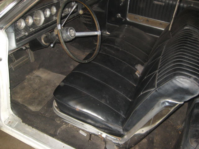 1966 Mercury Other Convertible - photo 5