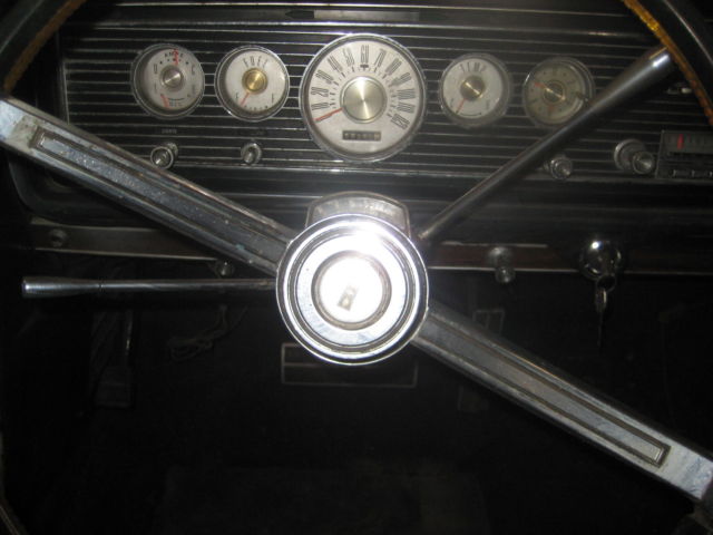 1966 Mercury Other Convertible - photo 6