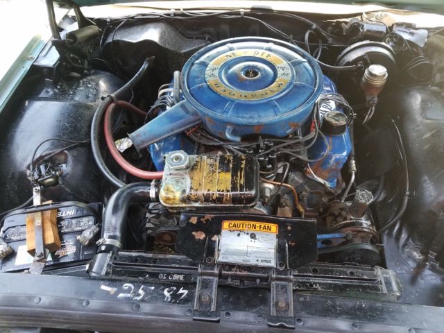 1966 Mercury Park Lane - photo 13