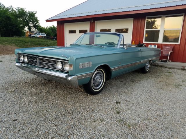 1966 Mercury Park Lane - photo 2