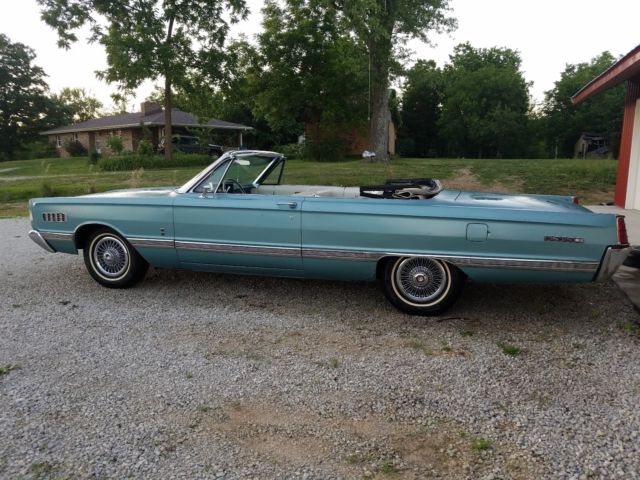 1966 Mercury Park Lane - photo 3