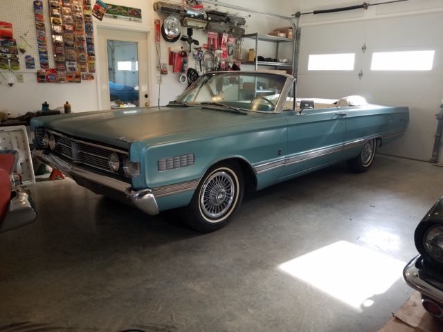1966 Mercury Park Lane - photo 4