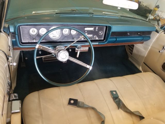 1966 Mercury Park Lane - photo 5