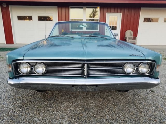 1966 Mercury Park Lane - photo 8