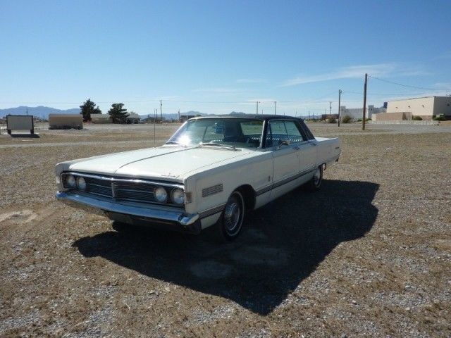 1966 MERCURY PARKLANE FASTBACK HARDTOP XINT ORIGINAL CALIFORNIA CAR VERY NICE 1966 Mercury Other