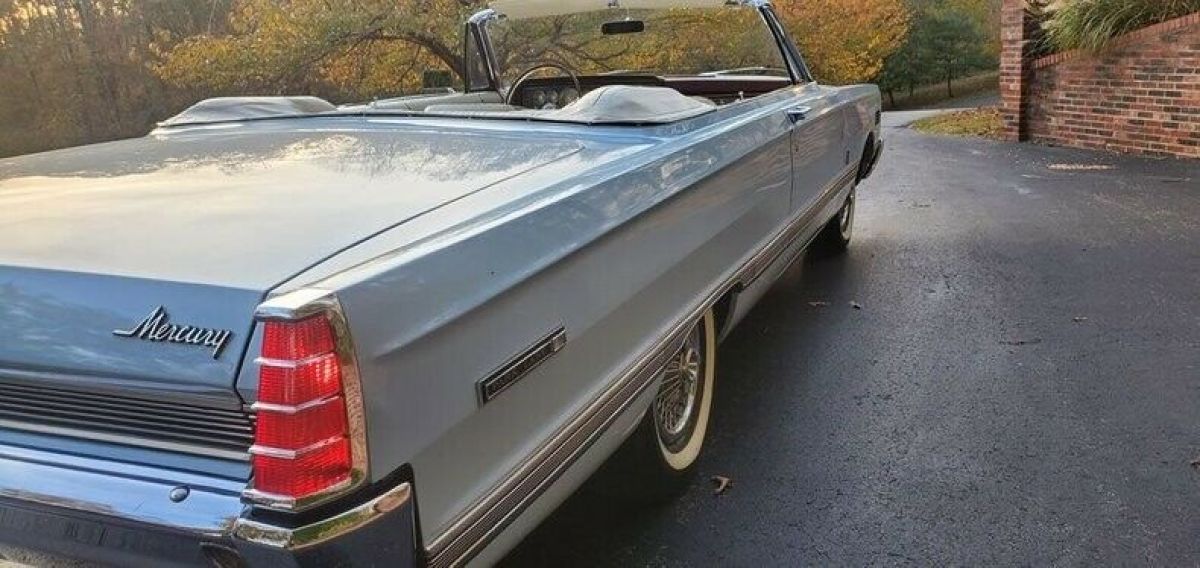 1966 Mercury Parklane Convertible - photo 11
