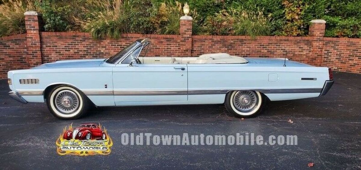 1966 Mercury Parklane Convertible - photo 4