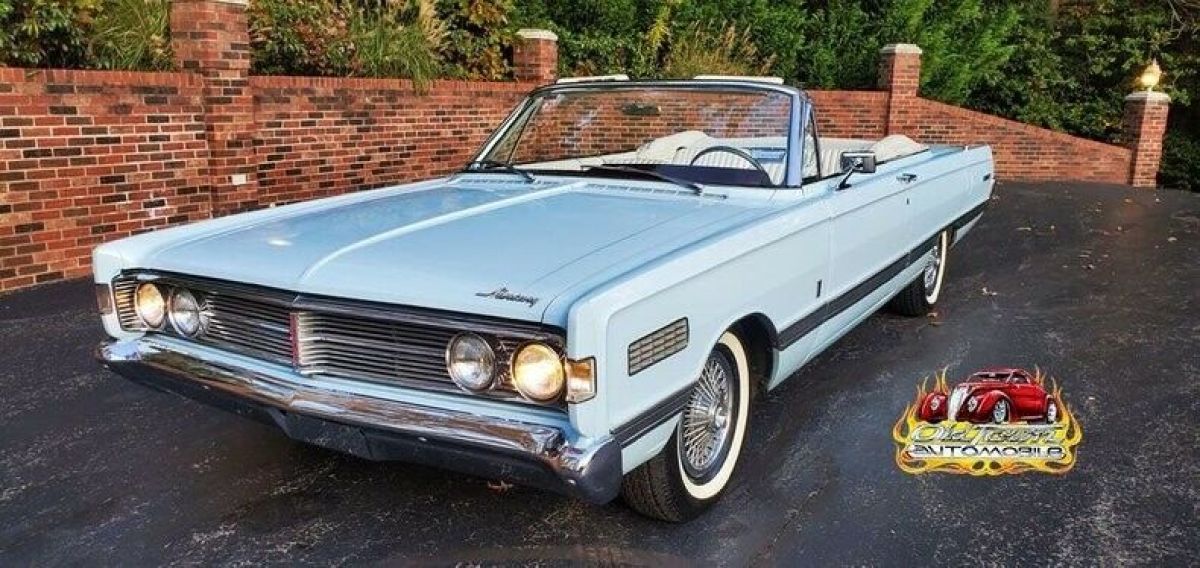 1966 Mercury Parklane Convertible - photo 5