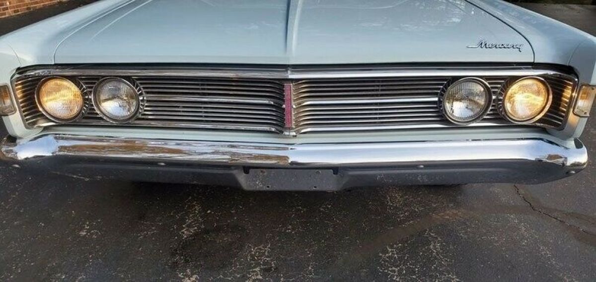 1966 Mercury Parklane Convertible - photo 7