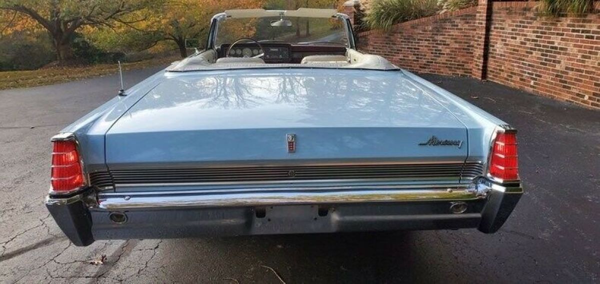 1966 Mercury Parklane Convertible - photo 9