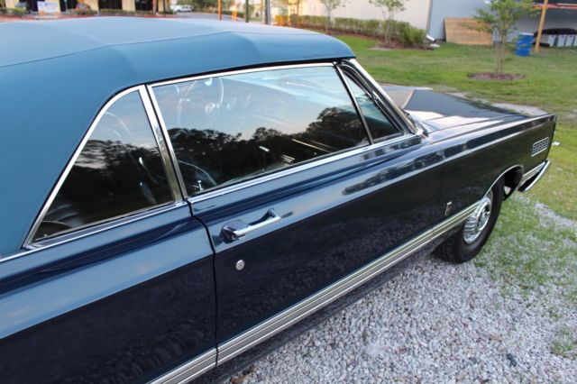 1966 Mercury Monterey Parklane Convertible 390 Must See 90+ Pictures - photo 13