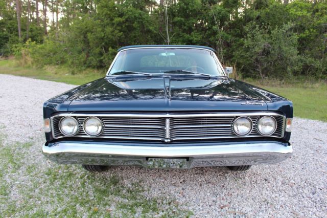 1966 Mercury Monterey Parklane Convertible 390 Must See 90+ Pictures - photo 6