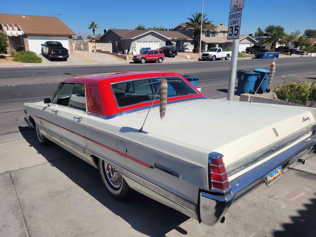 1966 Mercury Parklane - photo 3