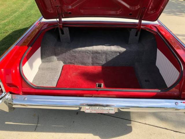 1966 Mercury Monterey S55 - photo 6