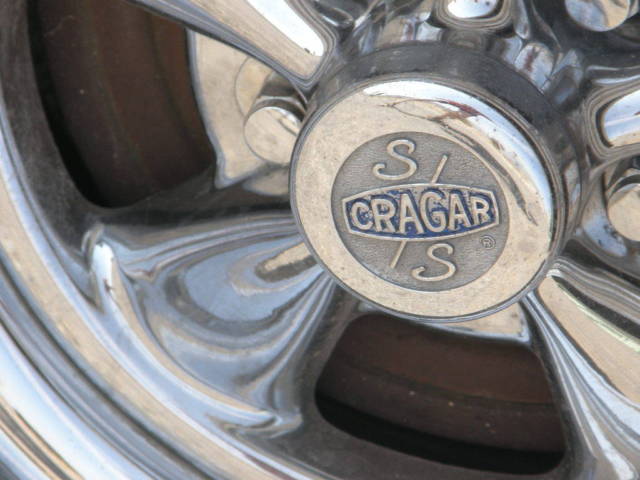 1966 mercury S55 cobra jet 1966 Mercury S55