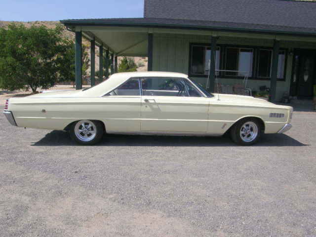 1966 Mercury S55 - photo 3