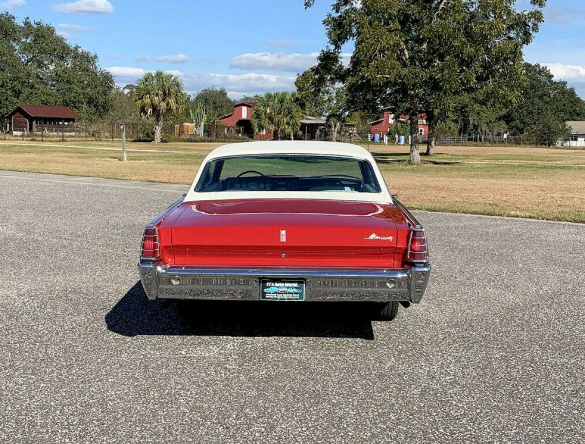 1966 Mercury S-55 Rare Luxury Muscle Car, Highly Optioned, One of a kind! - photo 10