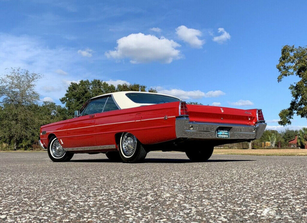 1966 Mercury S-55 Rare Luxury Muscle Car, Highly Optioned, One of a kind! - photo 11