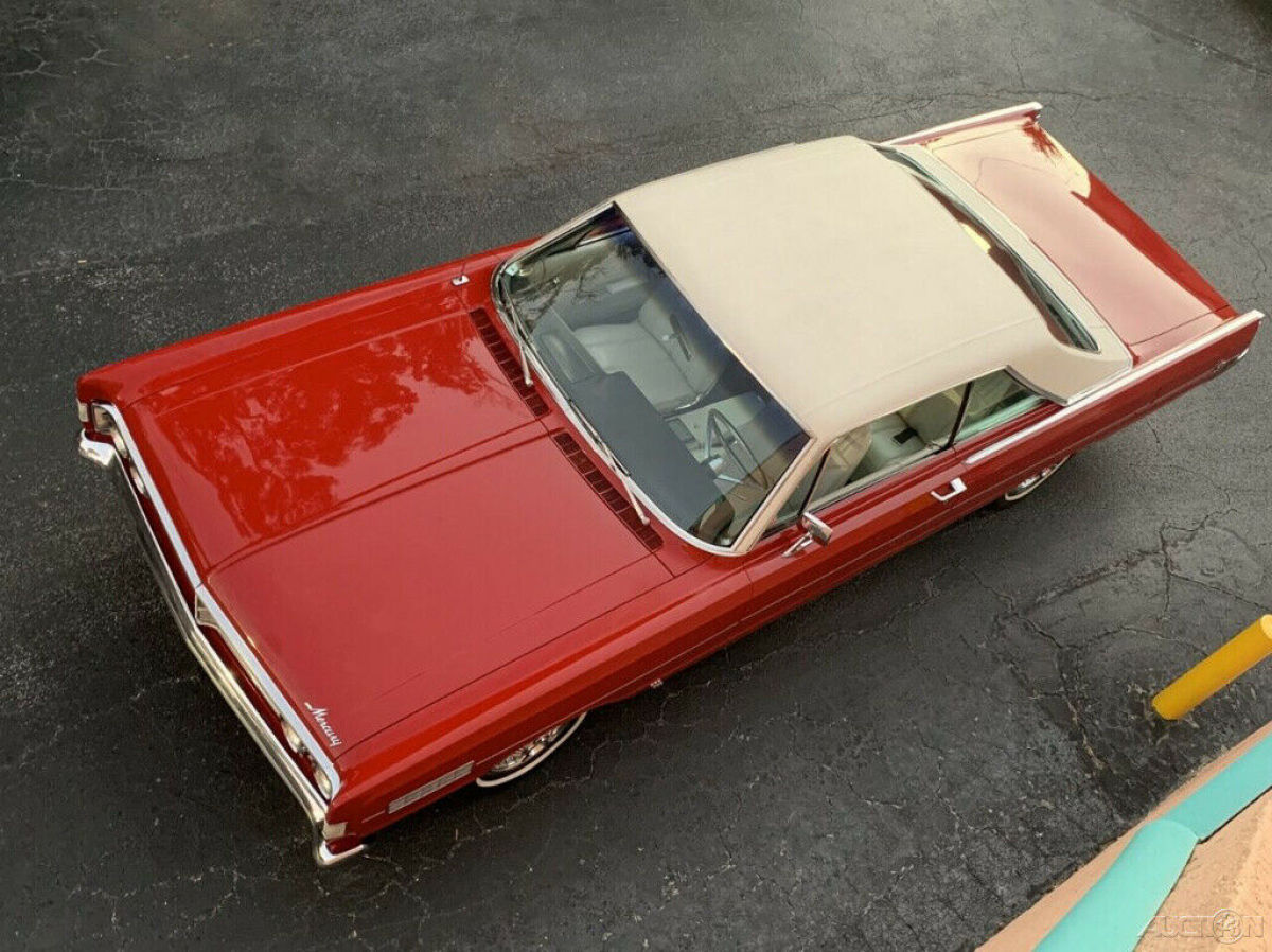 1966 Mercury S-55 Rare Luxury Muscle Car, Highly Optioned, One of a kind! - photo 13