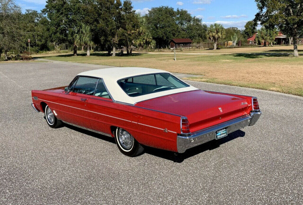 1966 Mercury S-55 Rare Luxury Muscle Car, Highly Optioned, One of a kind! - photo 3