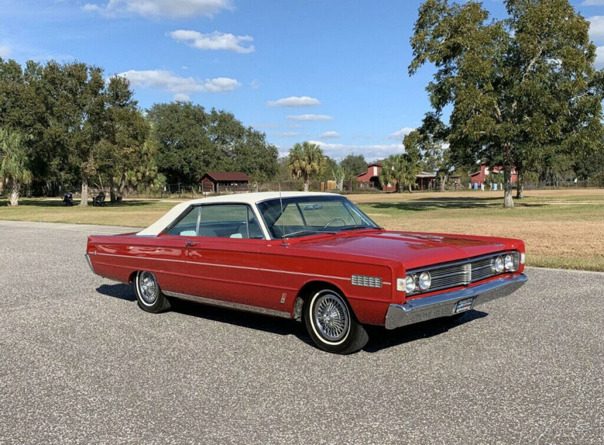 1966 Mercury S-55 Rare Luxury Muscle Car, Highly Optioned, One of a kind! - photo 5