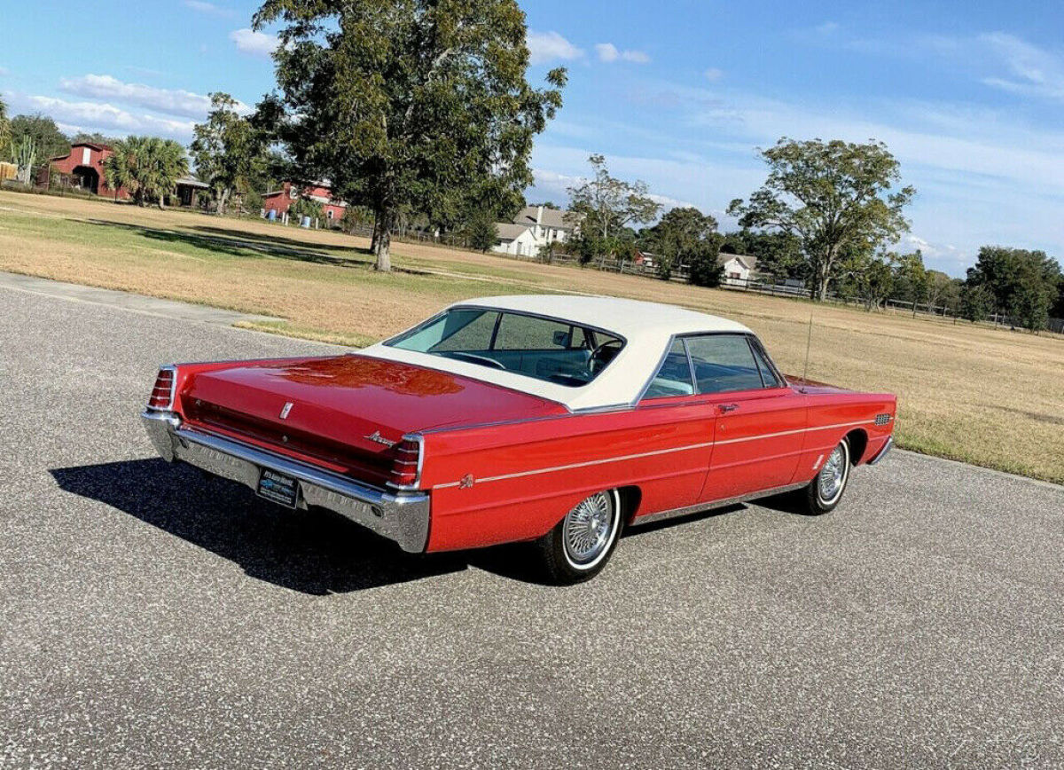 1966 Mercury S-55 Rare Luxury Muscle Car, Highly Optioned, One of a kind! - photo 6